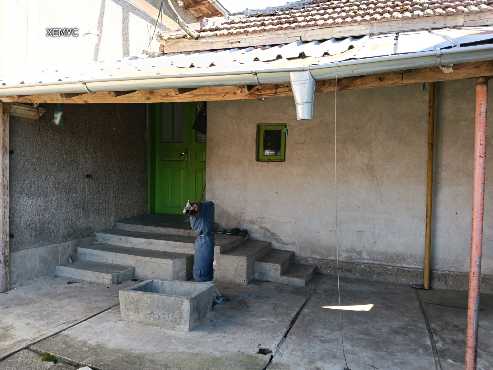 Продава КЪЩА, с. Нова Черна, област Силистра, снимка 13 - Къщи - 54112442