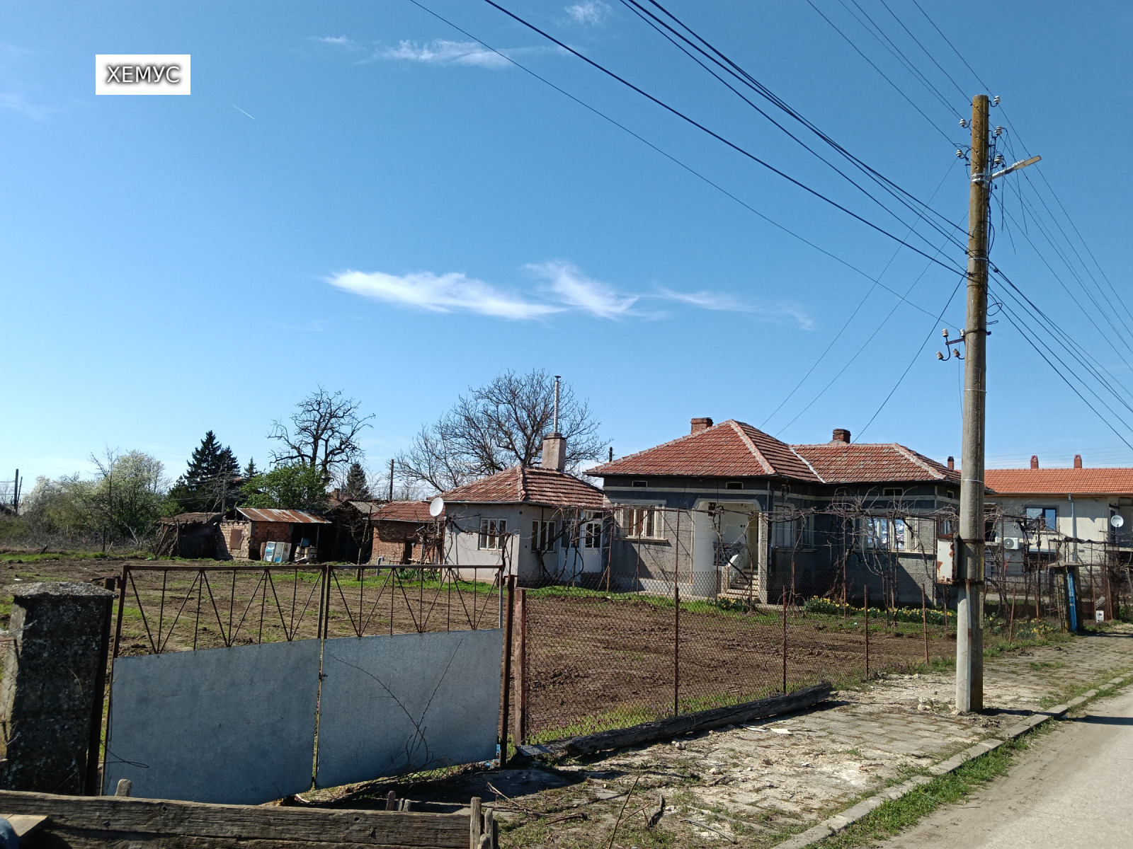 Продава КЪЩА, с. Нова Черна, област Силистра, снимка 2 - Къщи - 54112442