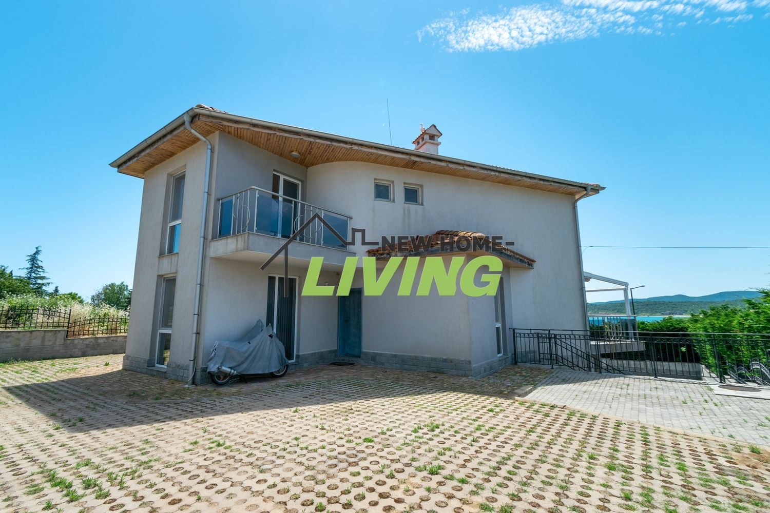Продава КЪЩА, гр. Созопол, област Бургас, снимка 15 - Къщи - 55043357