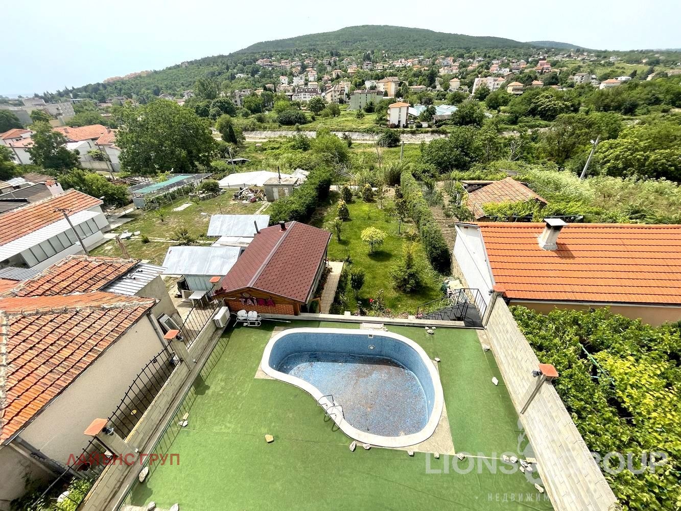 Продава ХОТЕЛ, с. Кранево, област Добрич, снимка 2 - Хотели - 47620935