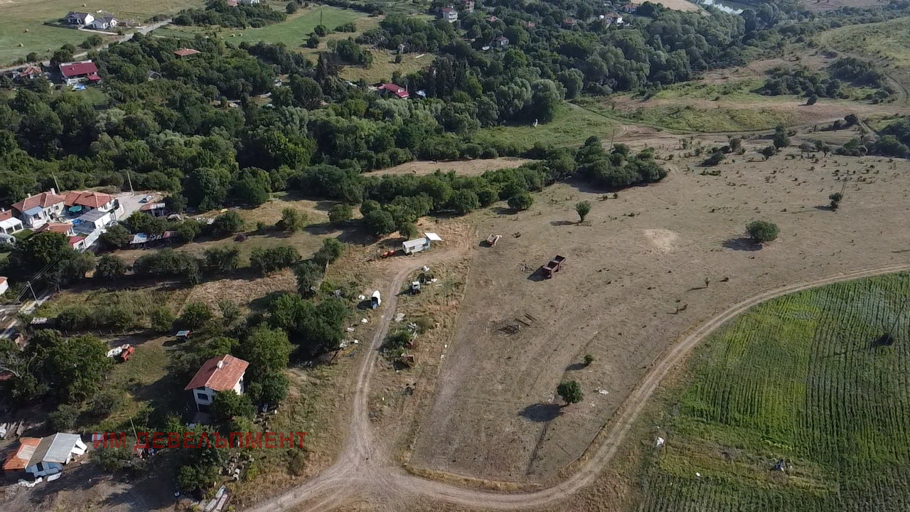 Продава ПАРЦЕЛ, с. Храбърско, област София област, снимка 2 - Парцели - 46803776
