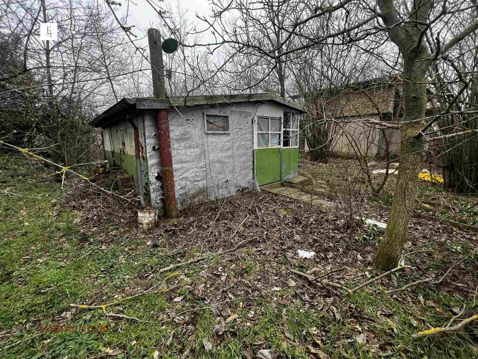 Продава ПАРЦЕЛ, гр. Варна, м-т Боровец - север