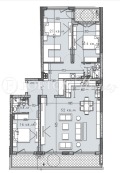 Продава 4-СТАЕН, гр. София, Кръстова вада, снимка 6