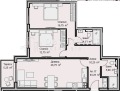 Продава  3-стаен град Пловдив , Гагарин , 108 кв.м | 12063326 - изображение [2]