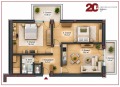 Продава  3-стаен град Пловдив , Кючук Париж , 110 кв.м | 36769791