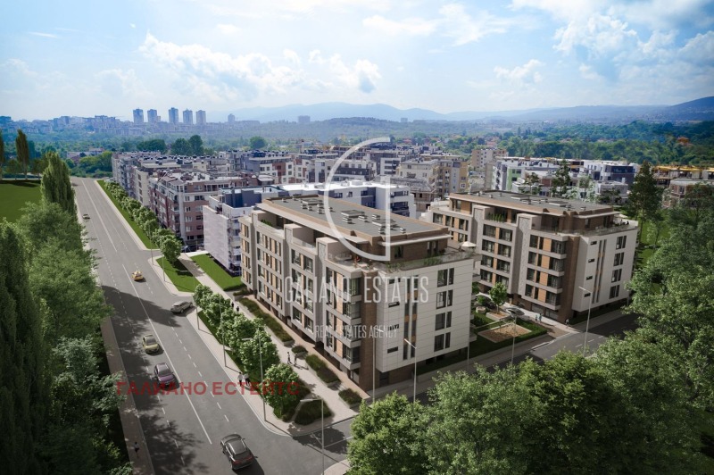 Продава МАГАЗИН в град София, Малинова долина - 143 кв.м / 286 960 € » 561 244.98 лв., ГАЛИАНО ЕСТЕЙТС