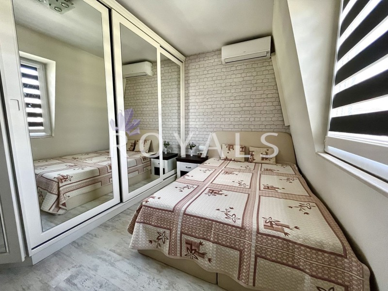 En venta  1 dormitorio Varna , Tsentar , 73 metros cuadrados | 86435815 - imagen [11]