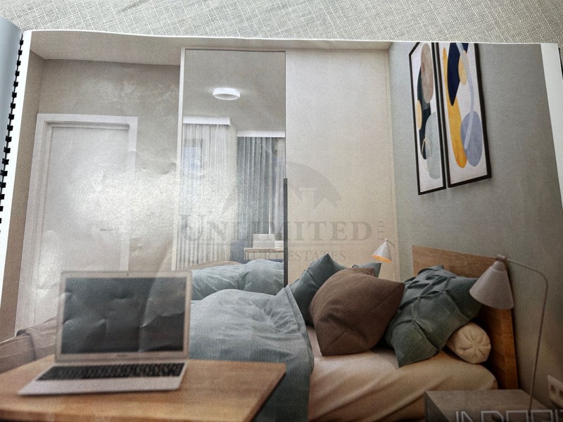 Zu verkaufen  1 Schlafzimmer Sofia , Hadschi Dimitar , 68 qm | 29645778 - Bild [13]