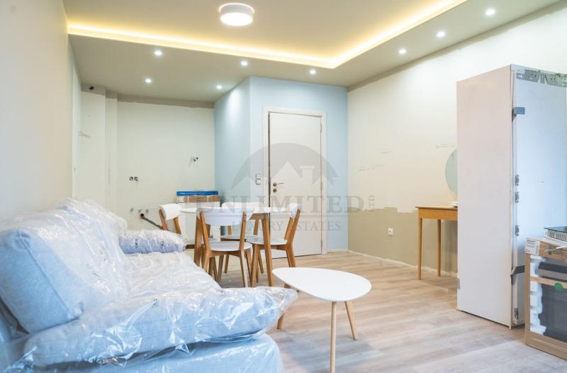 Zu verkaufen  1 Schlafzimmer Sofia , Hadschi Dimitar , 68 qm | 29645778 - Bild [3]