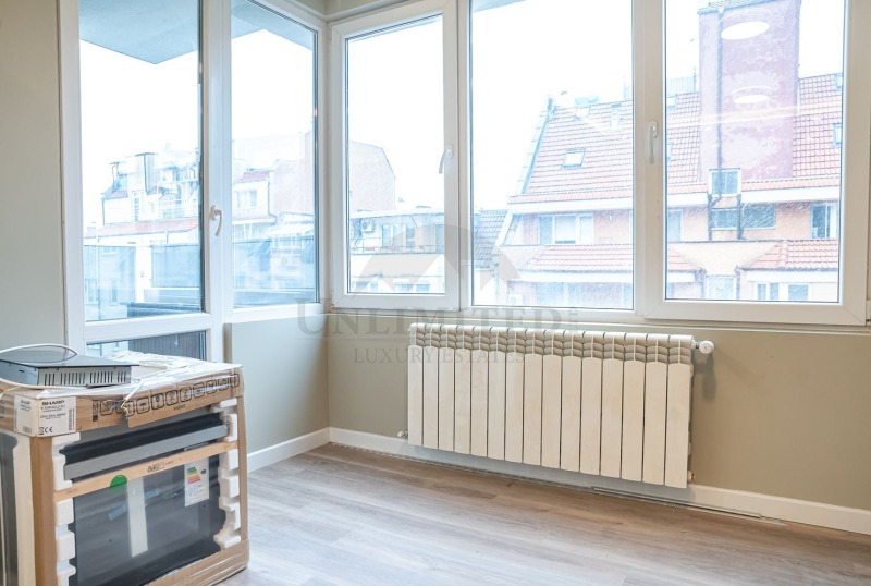 Zu verkaufen  1 Schlafzimmer Sofia , Hadschi Dimitar , 68 qm | 29645778 - Bild [4]