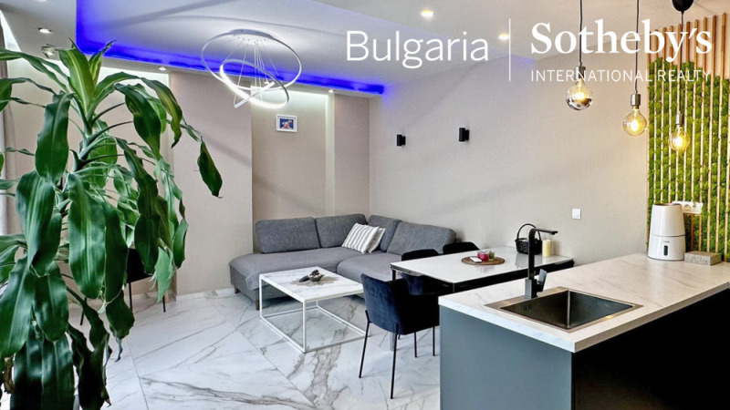 Продава 2-СТАЕН, гр. София, Витоша, снимка 2 - Апартаменти - 52194566