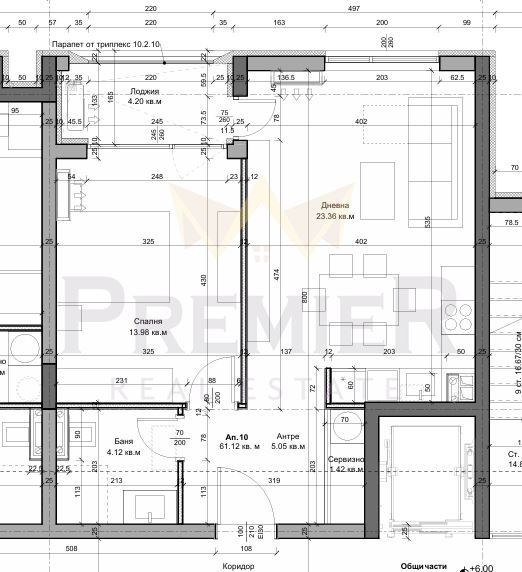 Продава 2-СТАЕН, гр. Варна, Галата, снимка 8 - Апартаменти - 52235280