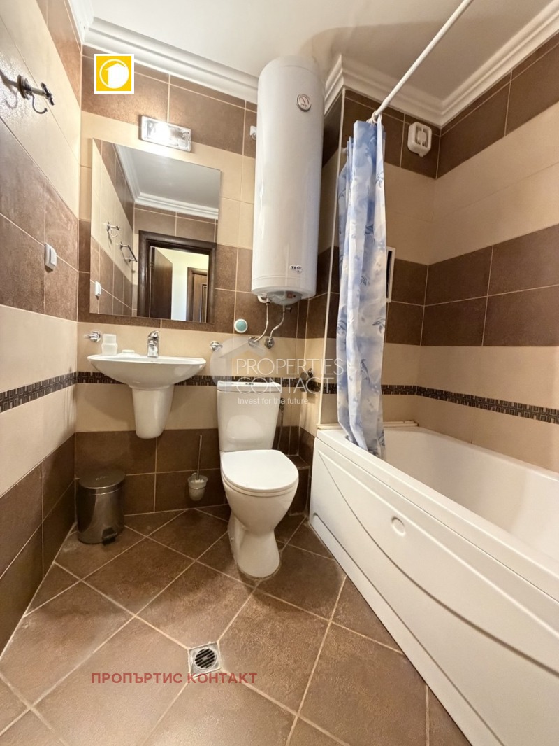 Продава 3-СТАЕН, гр. Свети Влас, област Бургас, снимка 12 - Апартаменти - 52556091