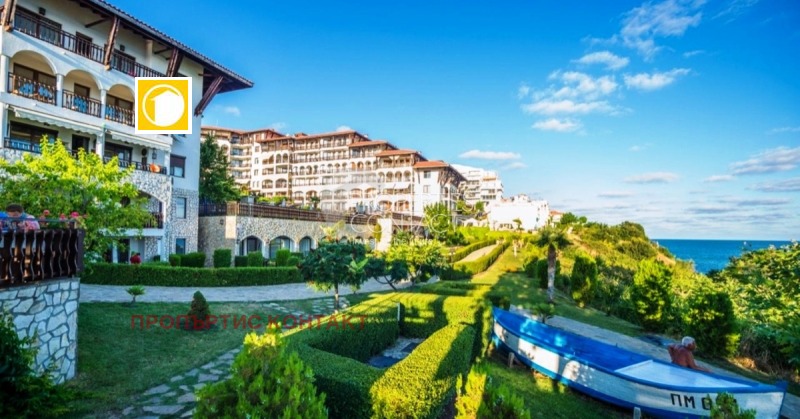 Продава 3-СТАЕН, гр. Свети Влас, област Бургас, снимка 15 - Апартаменти - 52556091