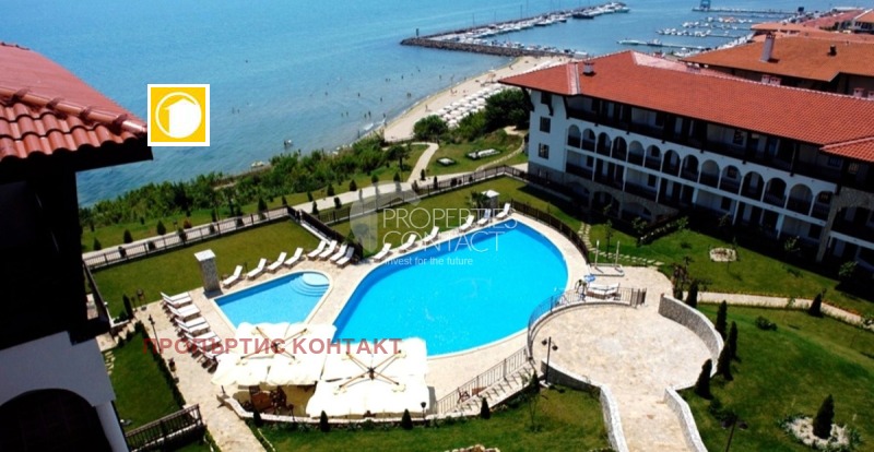 Продава 3-СТАЕН, гр. Свети Влас, област Бургас, снимка 14 - Апартаменти - 52556091