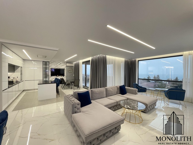 En venta  3 dormitorios Varna , m-t Dolna Traka , 218 metros cuadrados | 35753859 - imagen [3]