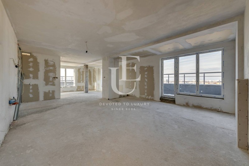 Продава 4-СТАЕН, гр. София, Манастирски ливади, снимка 3 - Апартаменти - 53401000