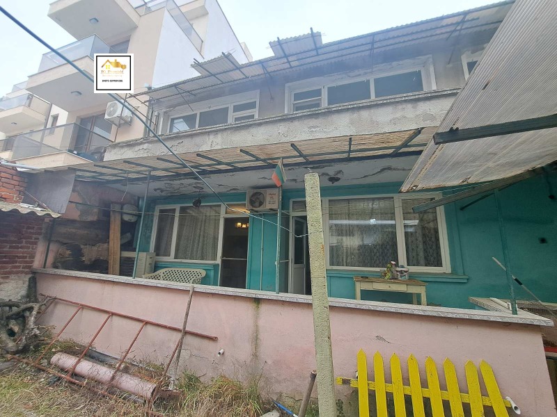 Te koop  Huis verdieping regio Boergas , Pomorie , 105 m² | 17100201