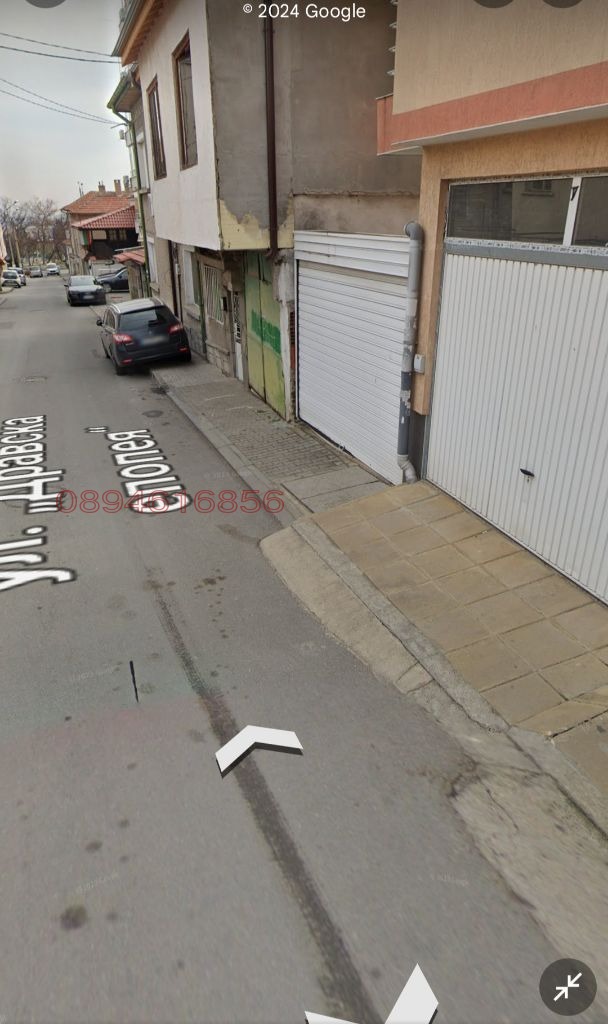 Продава ГАРАЖ, ПАРКОМЯСТО, гр. Стара Загора, Център, снимка 8 - Гаражи и паркоместа - 55966624
