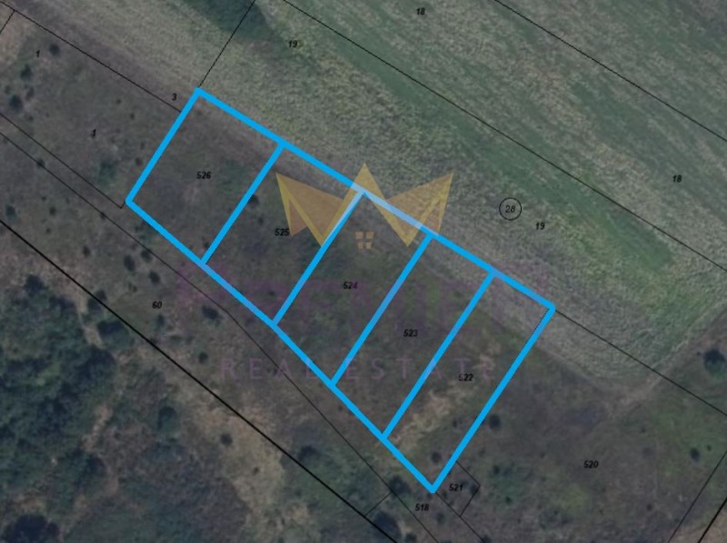 Te koop  Verhaallijn regio Varna , Boljartsi , 1000 m² | 94459156 - afbeelding [4]