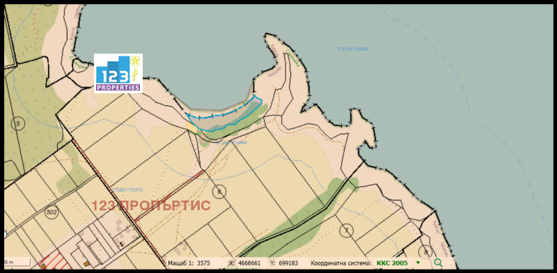 Продава ПАРЦЕЛ, област Бургас, с. Варвара • 700000 € / 1369081.00 лв. • 26145023 1