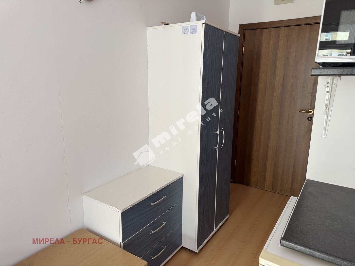 Продава 1-СТАЕН, с. Тънково, област Бургас, снимка 6 - Апартаменти - 54550126