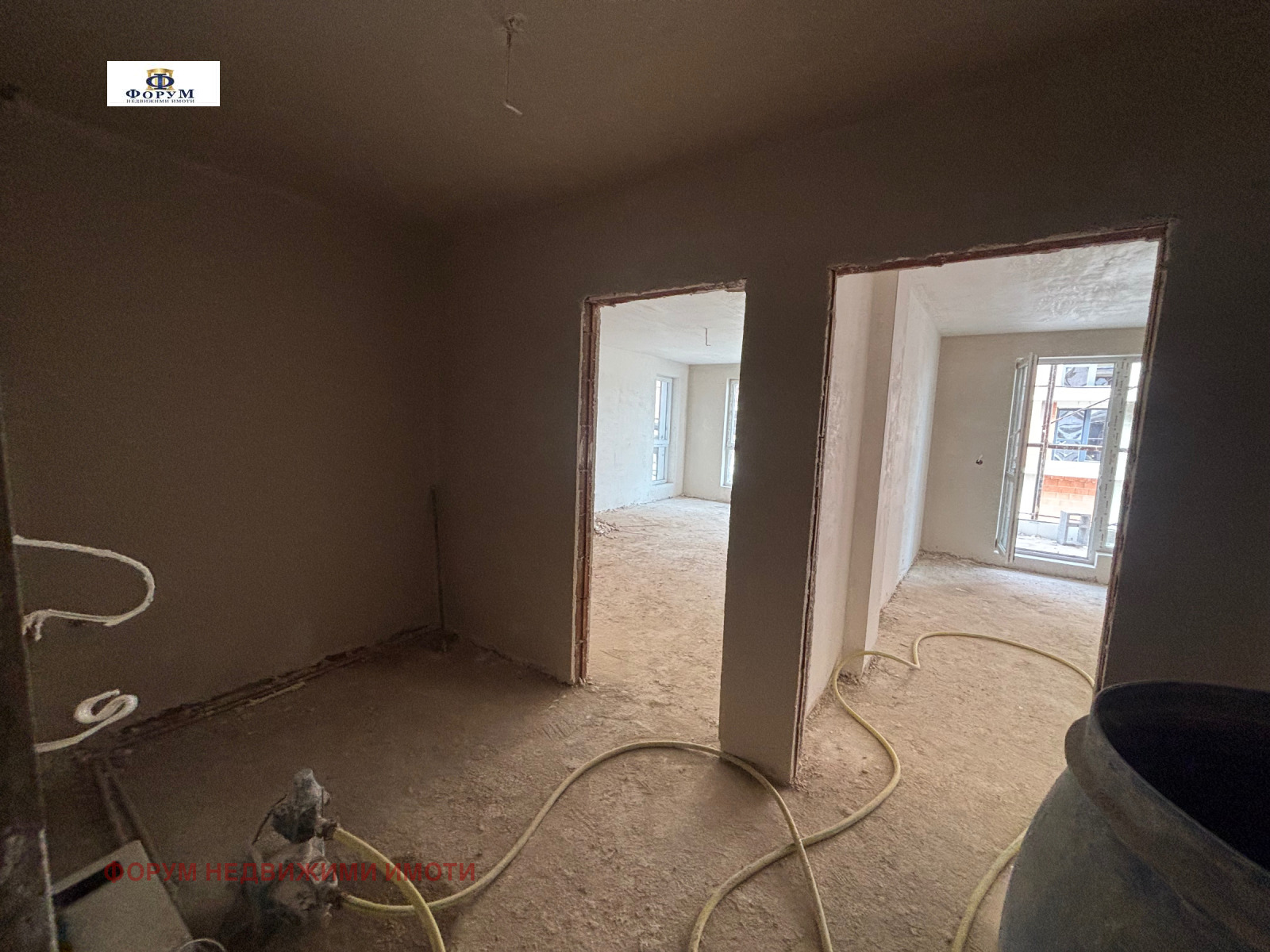 Продава 2-СТАЕН, гр. Пловдив, Остромила, снимка 3 - Апартаменти - 49622558