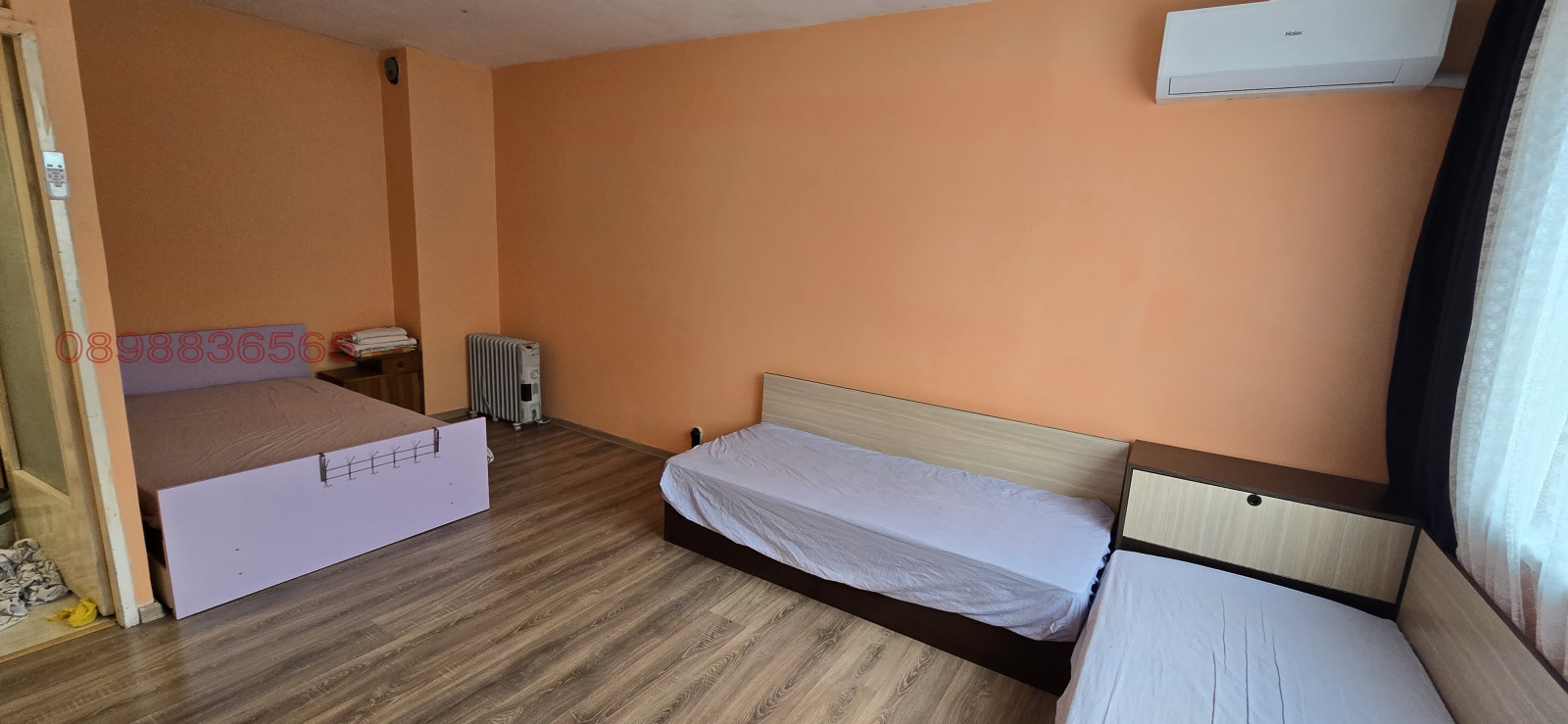 Продава 2-СТАЕН, гр. Шумен, Боян Българанов 1, снимка 10 - Апартаменти - 54259032