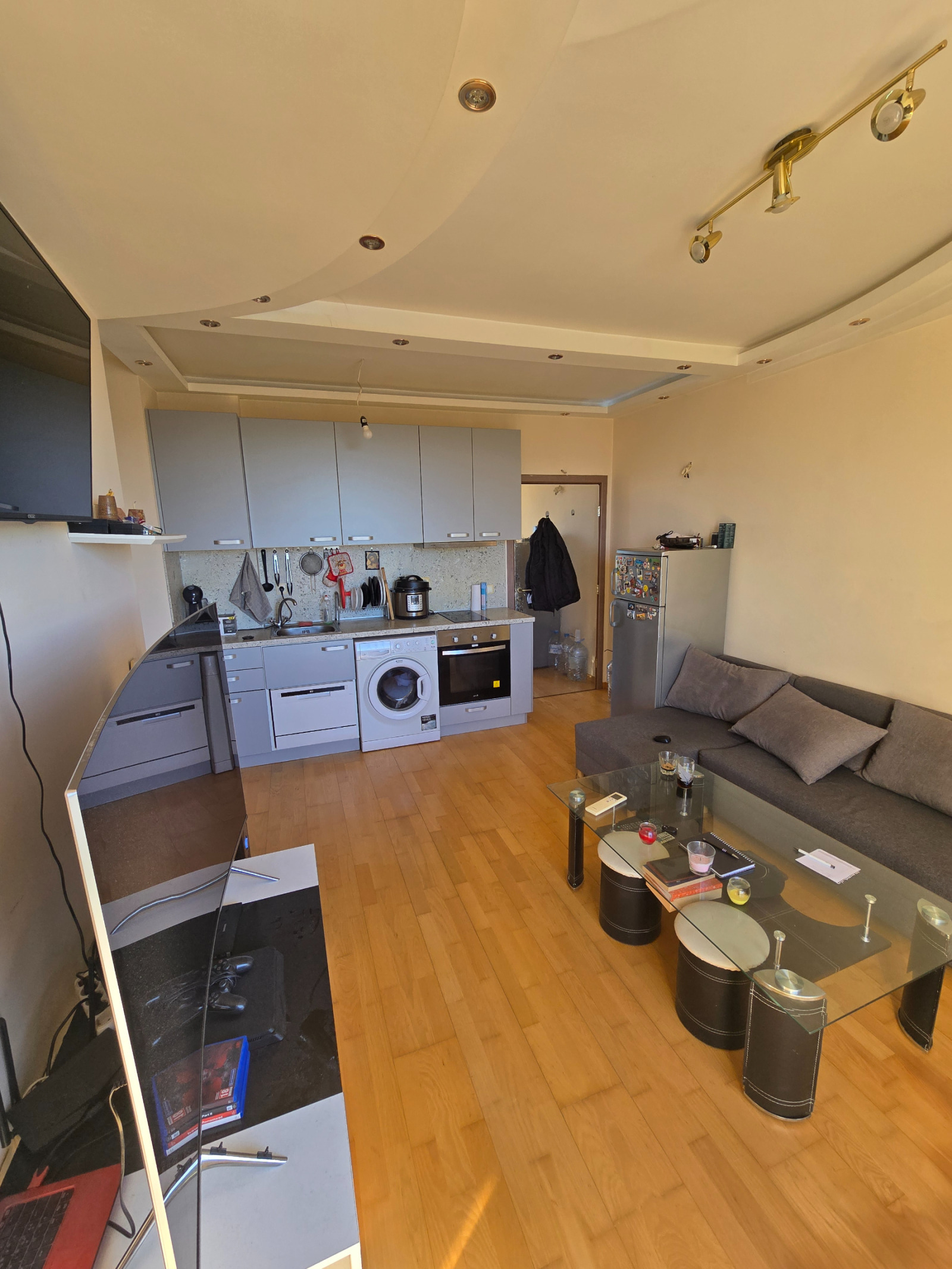 Продава 2-СТАЕН, гр. Елин Пелин, област София област, снимка 3 - Апартаменти - 55155007