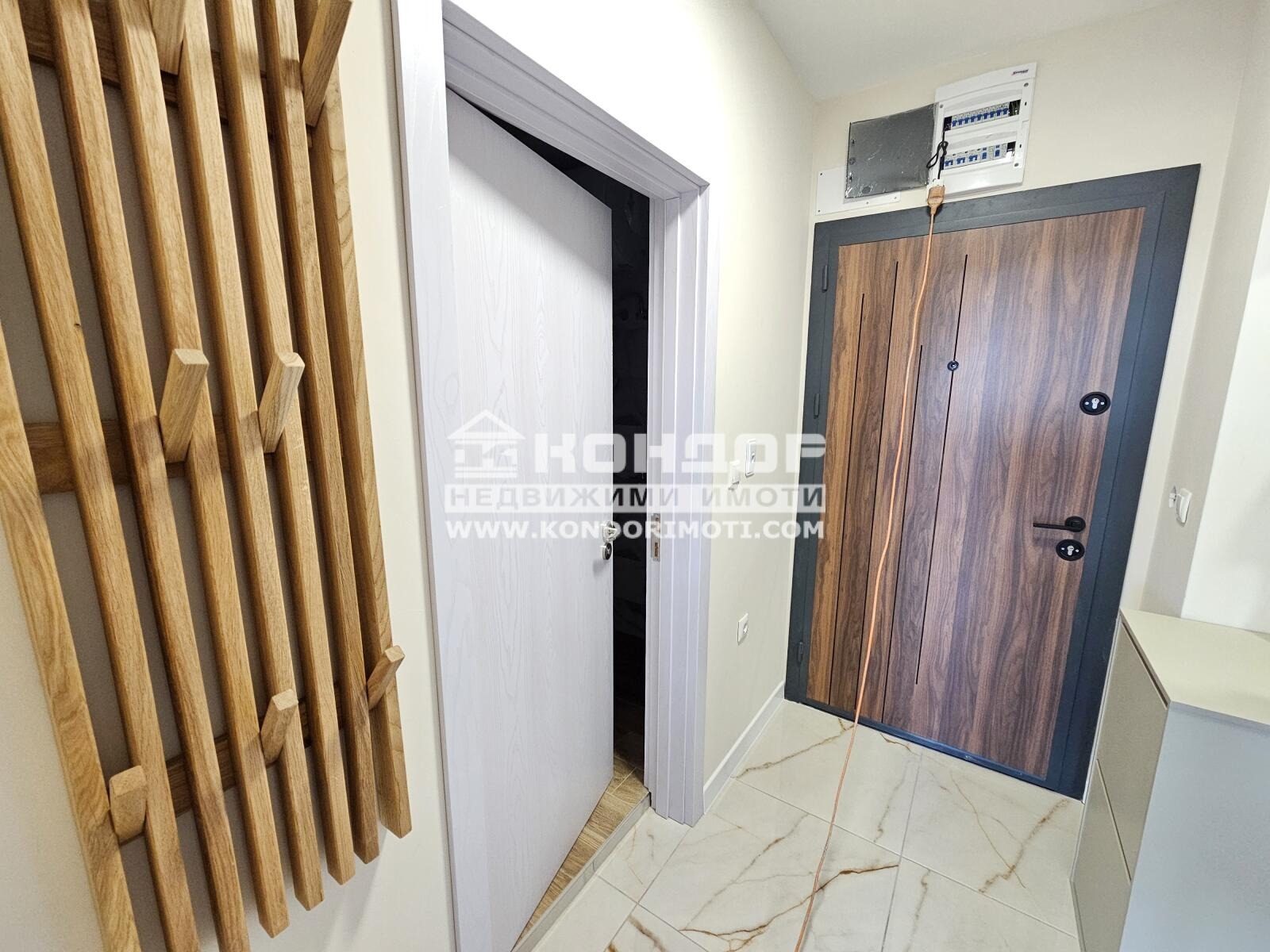 Продава 2-СТАЕН, гр. Пловдив, Център, снимка 11 - Апартаменти - 56084377