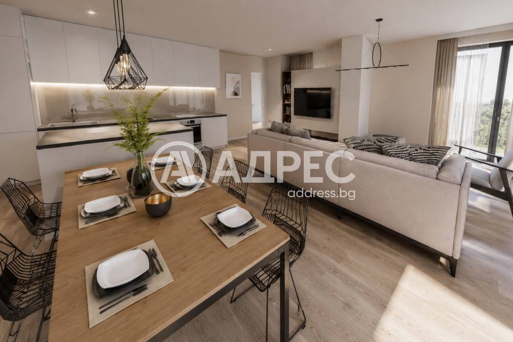 Продава 3-СТАЕН, гр. София, Дружба 1, снимка 6 - Апартаменти - 54774219