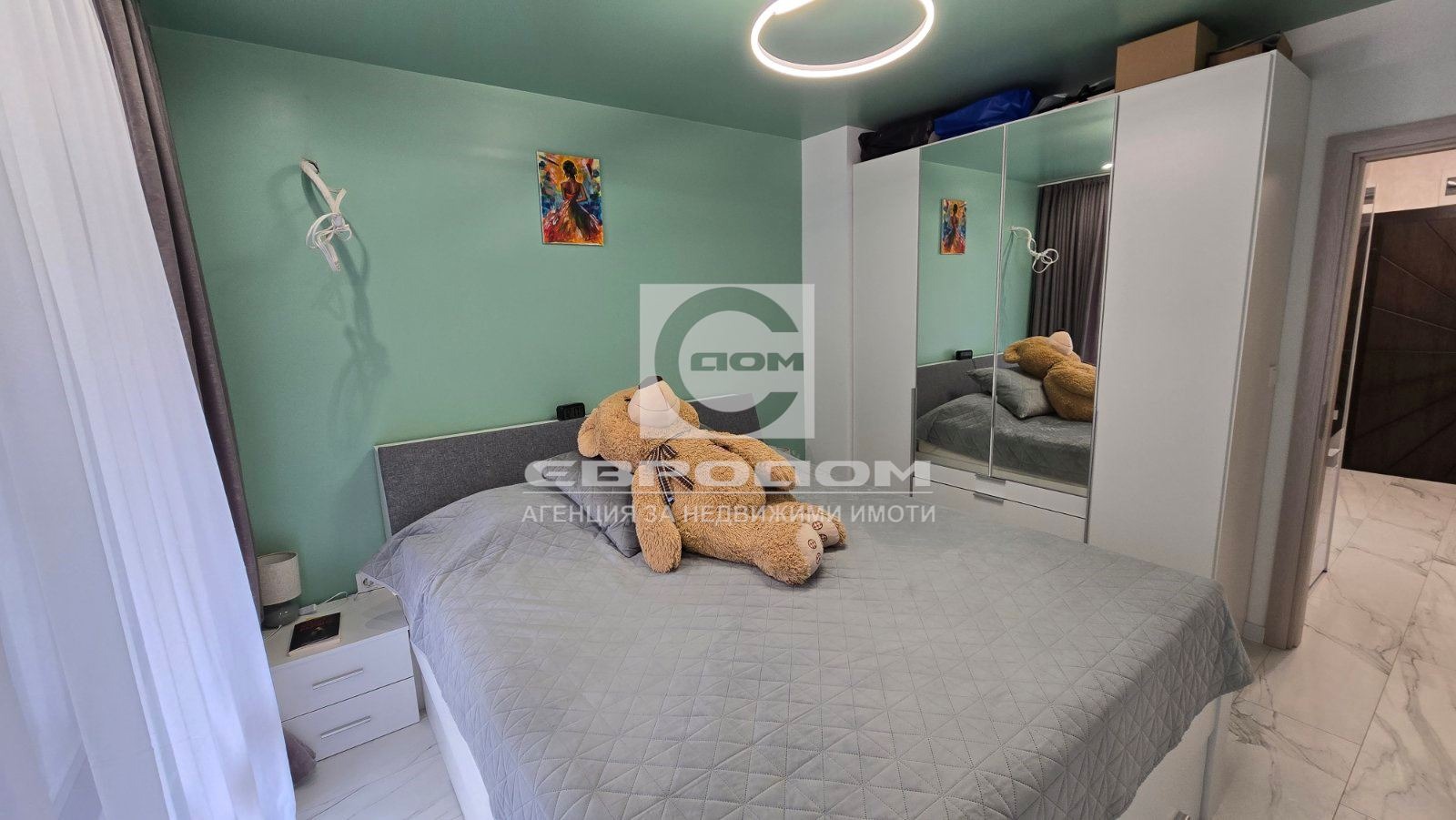 Продава 3-СТАЕН, гр. Стара Загора, Три чучура - център, снимка 10 - Апартаменти - 56283088