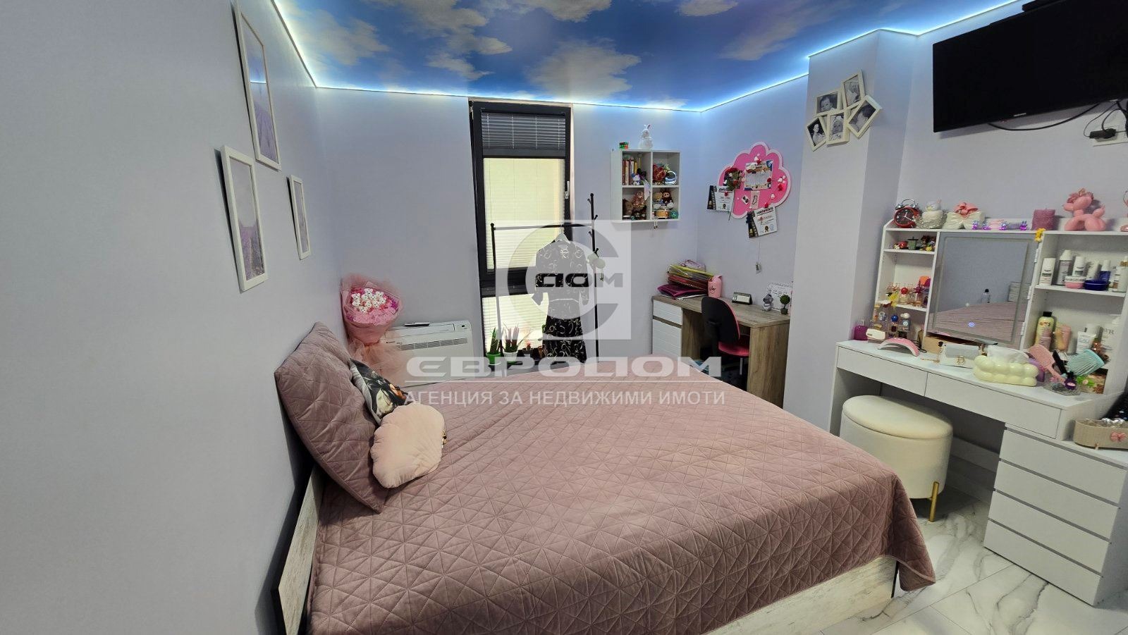 Продава 3-СТАЕН, гр. Стара Загора, Три чучура - център, снимка 12 - Апартаменти - 56283088