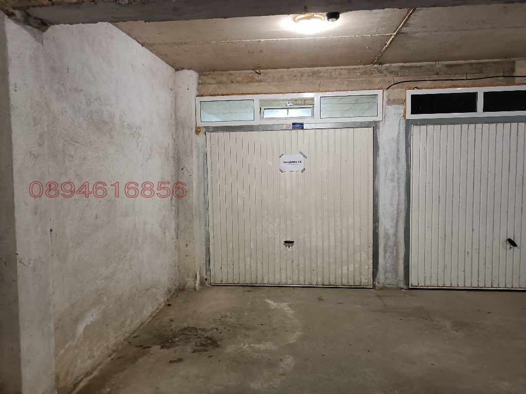 Продава ГАРАЖ, ПАРКОМЯСТО, гр. Стара Загора, Център