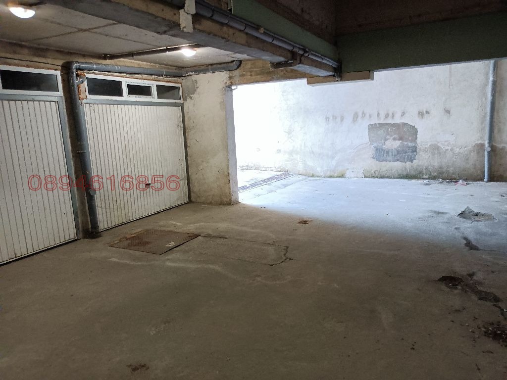 Продава ГАРАЖ, ПАРКОМЯСТО, гр. Стара Загора, Център, снимка 4 - Гаражи и паркоместа - 55966624