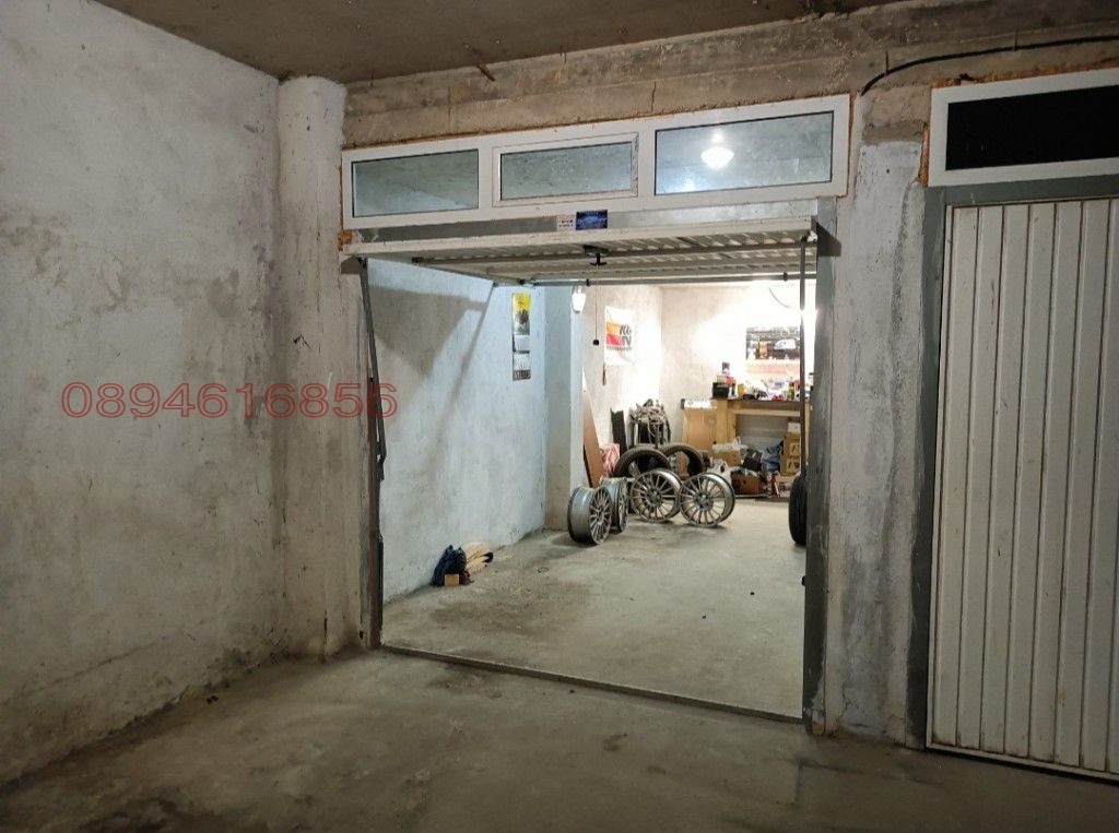 Продава ГАРАЖ, ПАРКОМЯСТО, гр. Стара Загора, Център, снимка 3 - Гаражи и паркоместа - 55966624