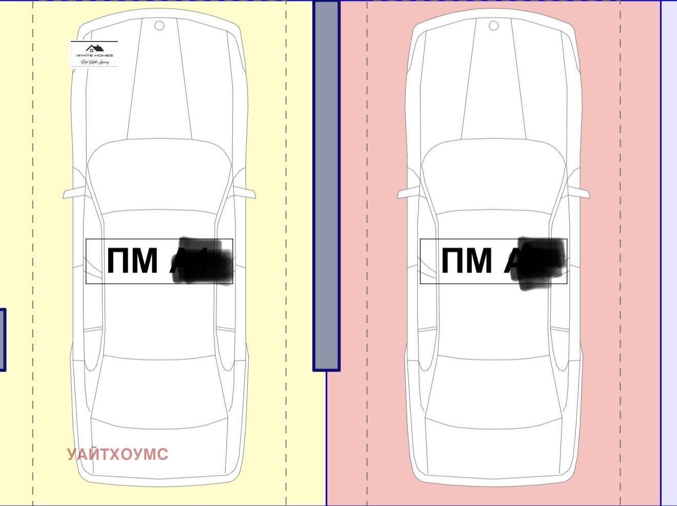 Продава ГАРАЖ, ПАРКОМЯСТО, гр. София, Малинова долина
