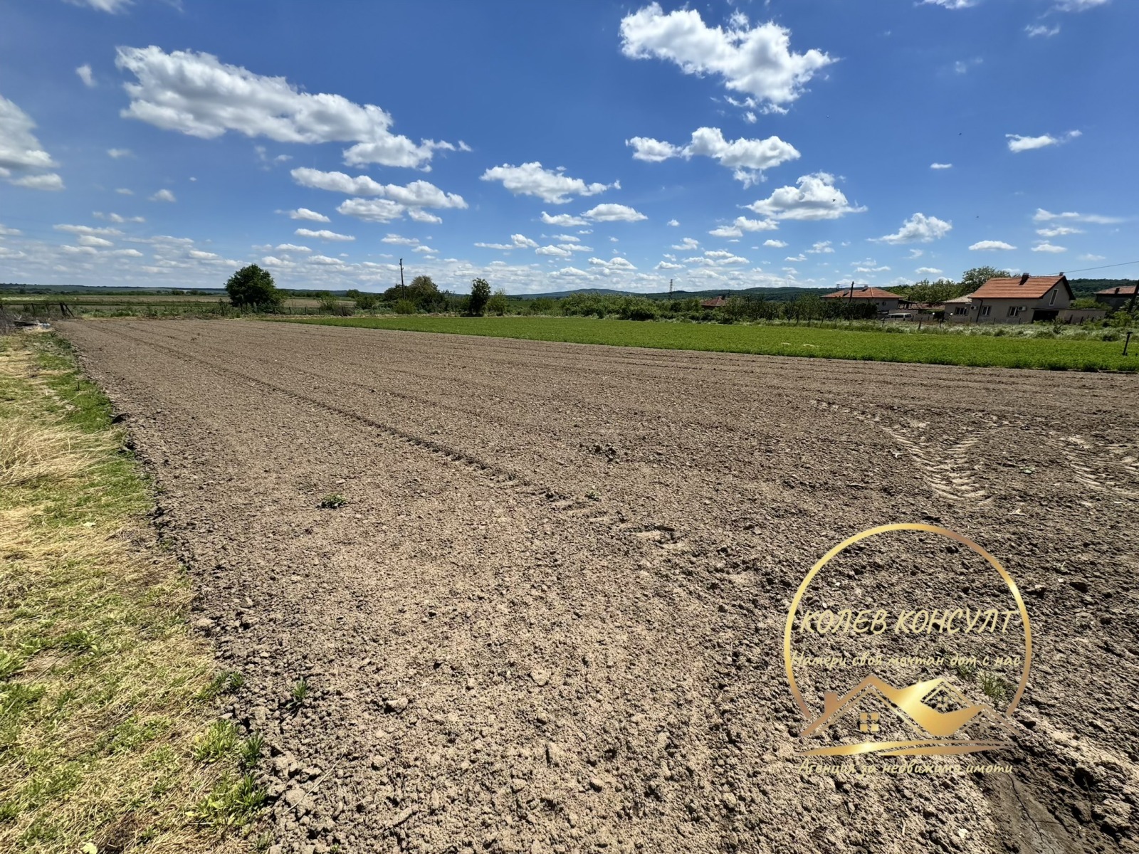 Продава ПАРЦЕЛ, с. Брод, област Хасково, снимка 3 - Парцели - 54557686