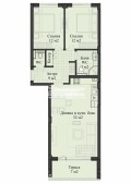 Продава  3-стаен град Пловдив , Кършияка , 108 кв.м | 56842932 - изображение [3]