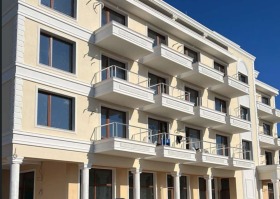 Hotell Sozopol, region Burgas 7