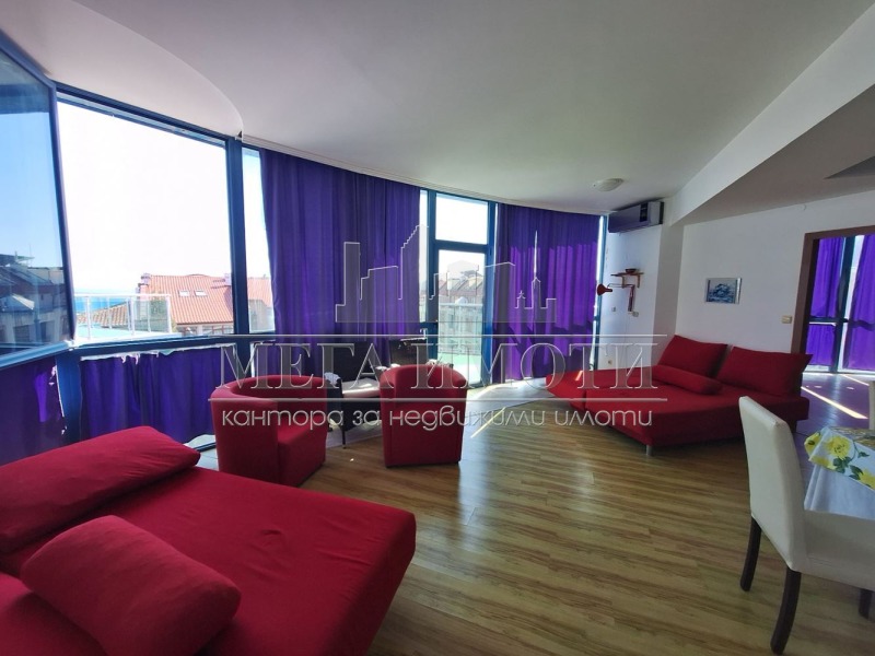 Na sprzedaż  1 sypialnia region Burgas , Primorsko , 90 mkw | 94202197