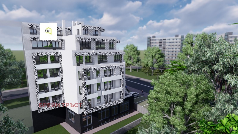 Продава  2-стаен град София , Хаджи Димитър , 102 кв.м | 44528518 - изображение [3]