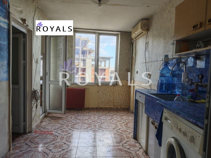 Satılık  1 yatak odası Varna , Vazrajdane 1 , 55 metrekare | 65503769 - görüntü [3]