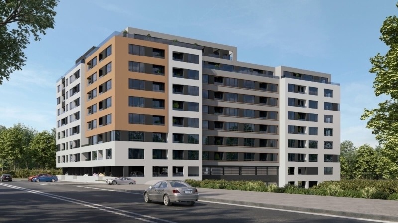 Продава 2-СТАЕН, гр. Бургас, област Бургас, снимка 3 - Апартаменти - 52716139