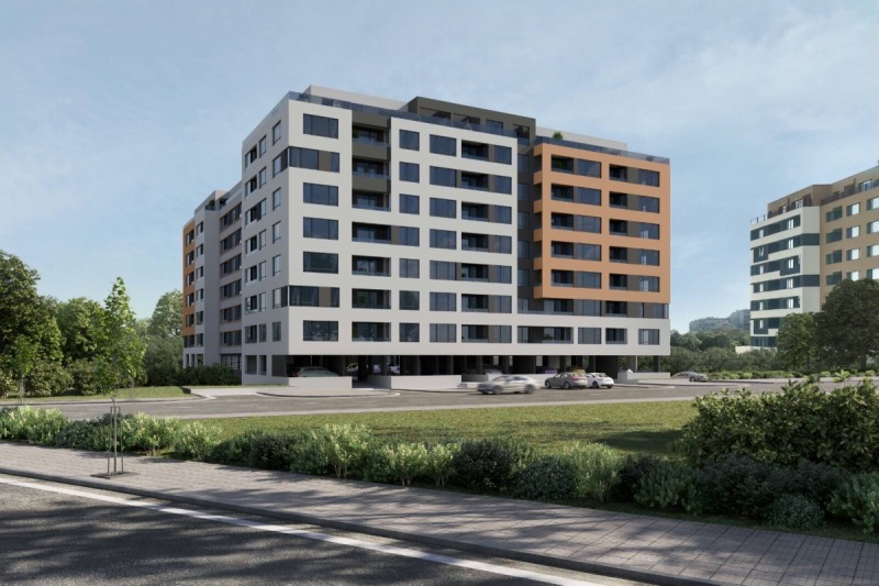 Продава 2-СТАЕН, гр. Бургас, област Бургас, снимка 2 - Апартаменти - 52716139