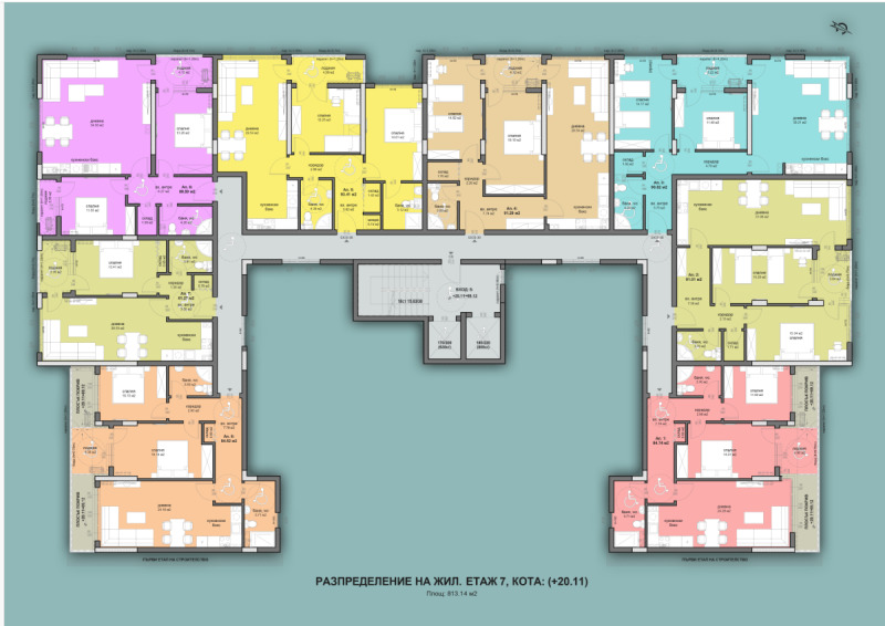Продава 2-СТАЕН, гр. Бургас, област Бургас, снимка 6 - Апартаменти - 52716139