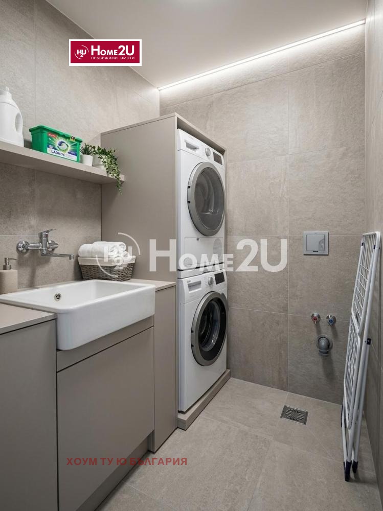 Продава 2-СТАЕН, гр. София, Малинова долина, снимка 8 - Апартаменти - 56191962