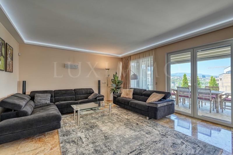 Продава 3-СТАЕН, гр. София, Кръстова вада, снимка 2 - Апартаменти - 46983586