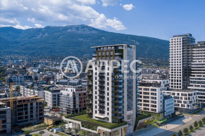 Продава  3-стаен, град София, Кръстова вада •  435 780 € • ID 56102541 — holmes.bg - [1] 