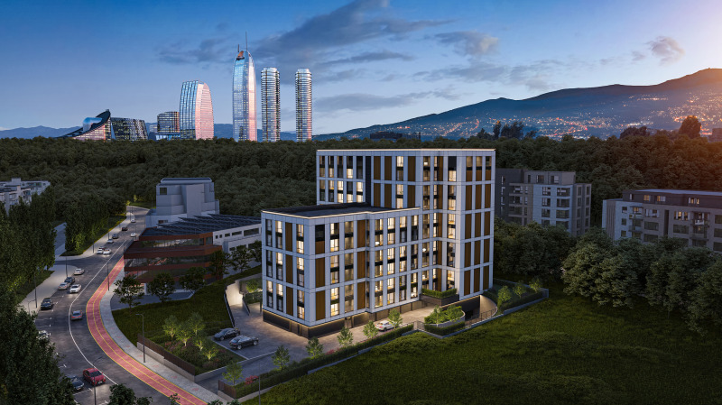 Продава  4-стаен град София , Дружба 2 , 166 кв.м | 86338432 - изображение [4]